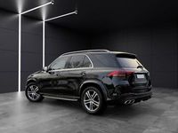 Gebraucht Mercedes GLE400 330 PS (242 kW) 2019 Schwarz SUV