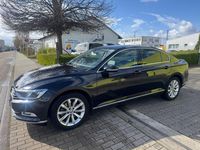 Gebraucht VW Passat Highline 150 PS (110 kW) 2018 Schwarz Limousine