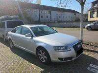 Gebraucht Audi A6 179 PS (131 kW) 2007 Silber Limousine