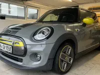 Gebraucht Mini Cooper SE 135 kW (184 PS) 2020 Grau Kleinwagen