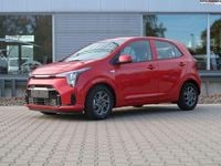 Gebraucht Kia Picanto Vision 68 PS (50 kW) 2025 (beg) signal red Kleinwagen