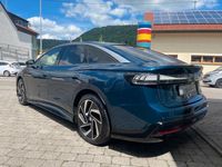 Gebraucht VW ID.7 Pro 210 kW (286 PS) 2024 Blau Kleinwagen