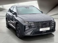 Gebraucht Hyundai Tucson N Line 150 PS (110 kW) 2026 Ecotronic grey / mic SUV