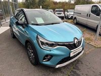 Gebraucht Renault Captur Intens 91 PS (66 kW) 2021 Schwarz SUV