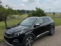 Gebraucht Peugeot 3008 GT 181 PS (133 kW) 2018 Schwarz SUV