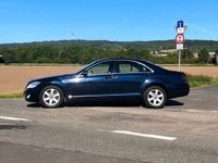 gebraucht Mercedes S320 CDI ! TÜV ! TOP !