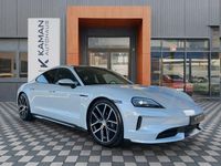 Gebraucht Porsche Taycan Sport 319 kW (435 PS) 2024 Eisgrau Limousine