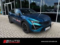 Gebraucht Peugeot 408 GT GT 224 PS (164 kW) 2023 Blau Limousine