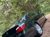 Gebraucht BMW 520 Sport Line 170 PS (125 kW) 2004 Schwarz Limousine
