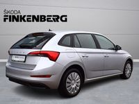Gebraucht Skoda Scala Cool Plus 95 PS (69 kW) 2020 Silber Kleinwagen