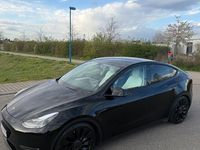 Gebraucht Tesla Model Y Performance 392 kW (534 PS) 2023 Schwarz SUV