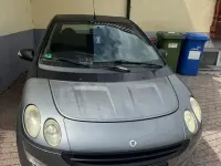 Gebraucht Smart ForFour Pure 75 PS (55 kW) 2006 Schwarz Kleinwagen