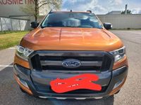 gebraucht Ford Ranger Wildtrak 3,2L Bj 2019