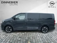 Gebraucht Opel Zafira Life Edition 180 PS (132 kW) 2026 Schwarz (metallic) Van / Kleinbus