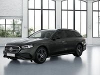 Gebraucht Mercedes E200 AMG 204 PS (150 kW) 2025 Grau Limousine
