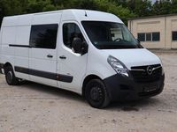 Gebraucht Opel Movano 180 PS (132 kW) 2019 Weiss Van