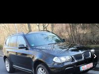 gebraucht BMW X3 2.0d