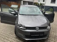 Gebraucht VW Polo 86 PS (63 kW) 2010 Grau Kleinwagen