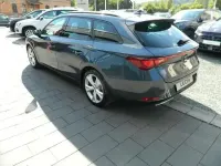 Gebraucht Seat Leon FR 150 PS (110 kW) 2025 Magnetic grau metallic Kombi