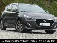 Gebraucht Hyundai i30 Passion Plus 120 PS (88 kW) 2018 Grau Kombi