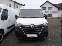 Gebraucht Renault Master 150 PS (110 kW) 2022 Weiß (mineral weiss) Van / Kleinbus