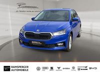 Gebraucht Skoda Fabia Selection 150 PS (110 kW) 2024 Blau (energyblau) Kleinwagen