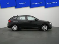 Gebraucht Skoda Scala Essence 116 PS (85 kW) 2024 Schwarz Kleinwagen