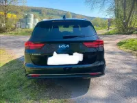 Gebraucht Kia Ceed 160 PS (117 kW) 2023 Schwarz Kleinwagen