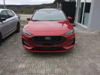 Usado Ford Focus ST-Line X 155 CV (114 kW) 2024 Rojo Familiar