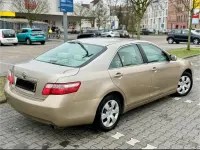 Gebraucht Toyota Camry 157 PS (115 kW) 2008 Gold Limousine