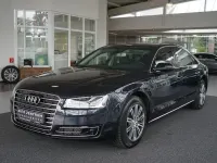 Gebraucht Audi A8L 500 PS (367 kW) 2017 Schwarz Limousine