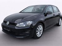 Gebraucht VW Golf VII Cup 110 PS (80 kW) 2015 Schwarz Limousine