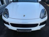 Gebraucht Porsche Cayenne 262 PS (192 kW) 2015 Weiß SUV