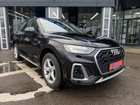 Gebraucht Audi Q5 S-Line 286 PS (210 kW) 2022 Schwarz SUV