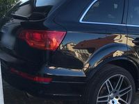Gebraucht Audi Q7 233 PS (171 kW) 2008 Schwarz SUV
