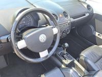 gebraucht VW Beetle NewCabriolet 1.8t | Leder | Sitzhzg |