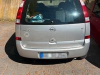 Second-hand Opel Meriva 2005 Argintiu Monovolum