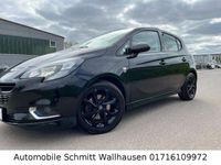 gebraucht Opel Corsa E -Color/OPC-LINE/Standheizung/Schiebedach