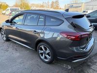 Gebraucht Ford Focus Active X 125 PS (91 kW) 2022 Magneticgrau (metallic) Kombi