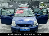 Gebraucht Honda Stream 156 PS (114 kW) 2003 Blau Van / Kleinbus