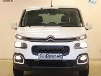 Gebraucht Citroën Berlingo Live 110 PS (80 kW) 2020 Weiß Van / Kleinbus