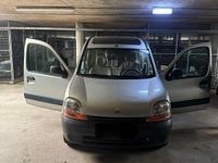 Occasion Renault Kangoo Authentique 75 ch (55 kW) 2003 Argent Monospace