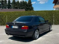 Gebraucht BMW 318 M Sport 140 PS (102 kW) 1994 Violet Coupé