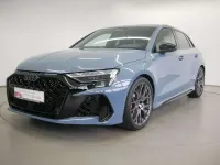 Gebraucht Audi RS3 Sport 400 PS (294 kW) 2025 Kemoragrau metallic Limousine