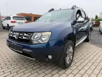Gebraucht Dacia Duster Prestige 125 PS (91 kW) 2016 Blau SUV