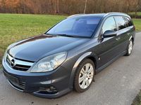 Gebraucht Opel Vectra 150 PS (110 kW) 2009 Blau Kombi