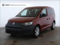 Usata VW Caddy 116 CV (85 kW) 2025 Rosso Monovolume