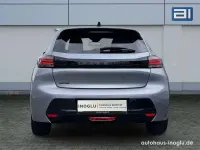 Gebraucht Peugeot 208 Allure 101 PS (74 kW) 2024 Grau Kleinwagen