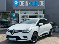 Gebraucht Renault Clio Expression 73 PS (53 kW) 2018 Weiß Limousine