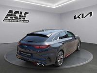 Gebraucht Kia ProCeed GT 204 PS (150 kW) 2021 Grau Kleinwagen